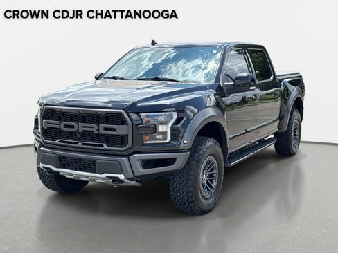 Used 2020 Ford F150 Raptor w/ Equipment Group 802A Luxury AWD/4WD image 8