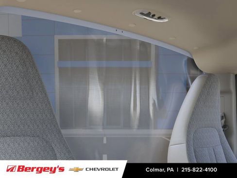 New 2025 Chevrolet Express 3500 w/ Power Convenience Package image 26