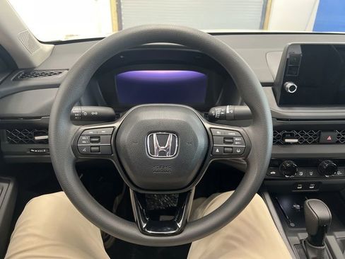 New 2026 Honda Accord SE image 24