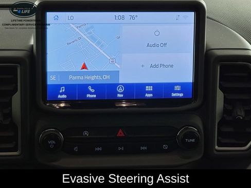 Certified 2023 Ford Bronco Sport Big Bend w/ Convenience Package AWD/4WD image 23