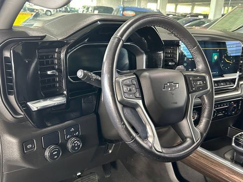 Used 2023 Chevrolet Silverado 1500 RST w/ Rally Edition RWD image 20