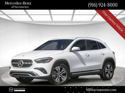Certified 2026 Mercedes-Benz GLA 250