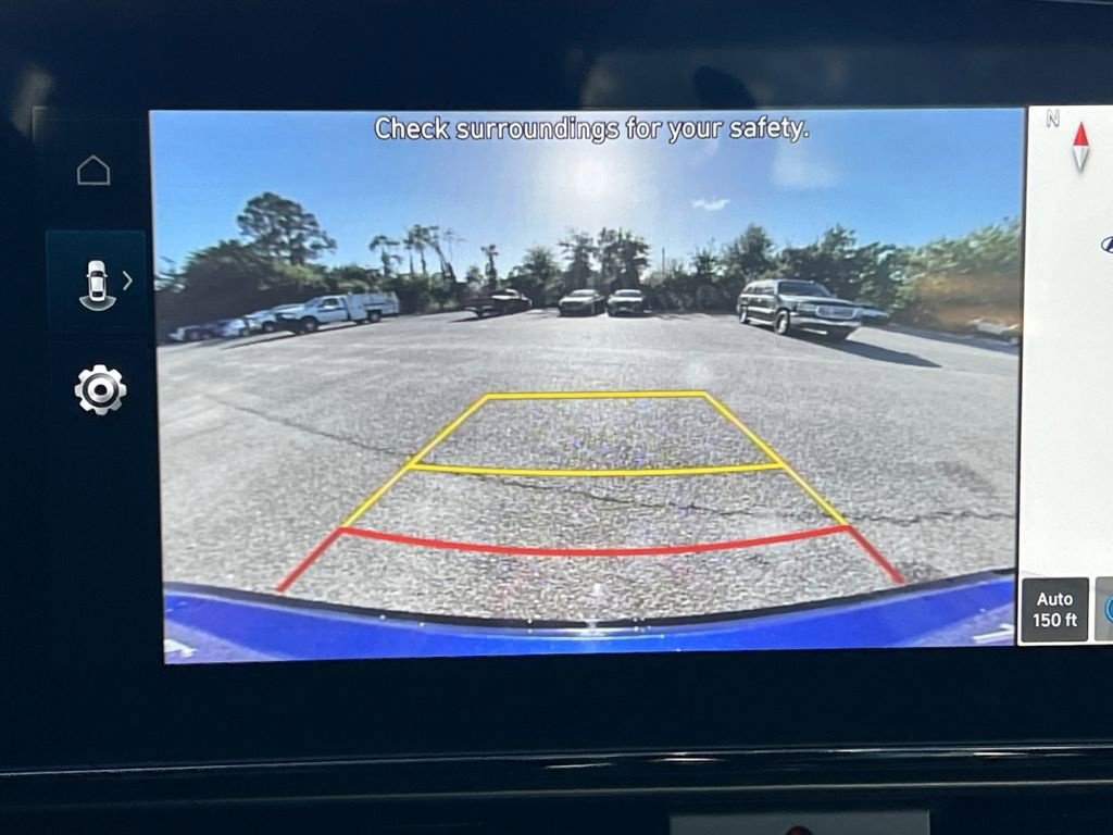 New 2025 Hyundai Elantra N Line w/ Cargo Package FWD image 7