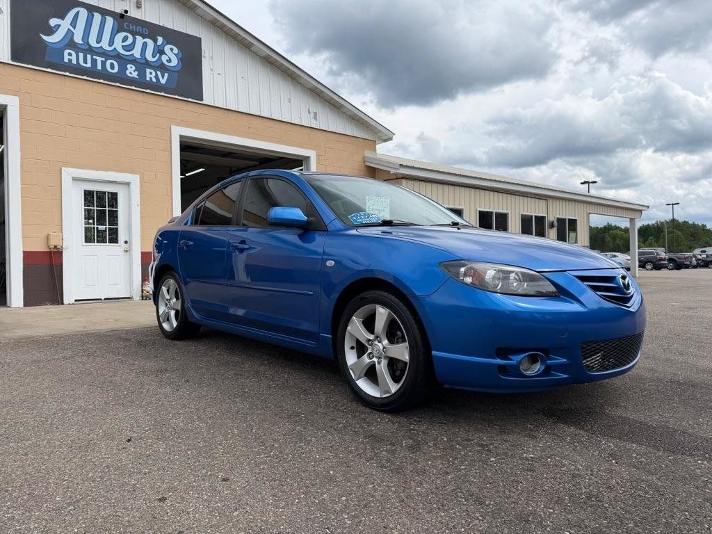 Used 2006 MAZDA MAZDA3 s Touring FWD image 3