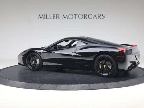 Certified 2013 Ferrari 458 Italia Coupe image 5