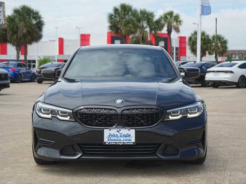 Used 2019 BMW 330i xDrive Sedan w/ Convenience Package AWD/4WD image 6