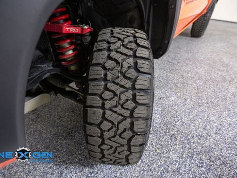 Used 2023 Toyota Tacoma TRD Pro AWD/4WD image 50