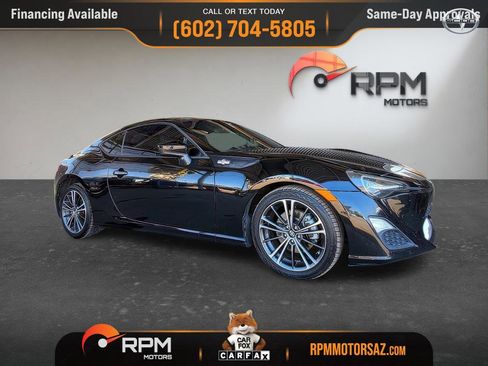 Used 2016 Scion FR-S RWD image 1