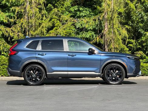 Certified 2024 Honda CR-V Sport Touring image 28