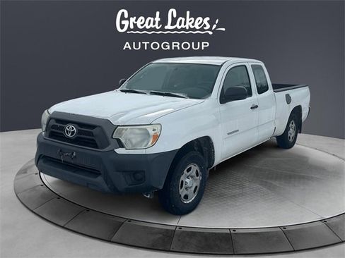 Used 2015 Toyota Tacoma 2WD Access Cab image 1
