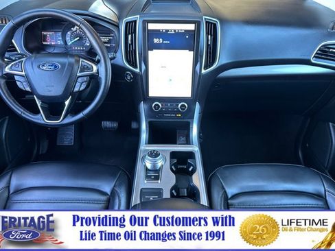 Used 2024 Ford Edge SEL AWD/4WD image 13