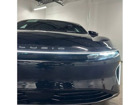 Used 2025 Lucid Air Grand Touring image 5