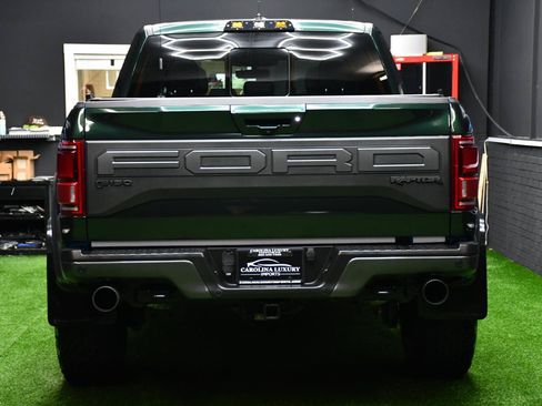 Used 2019 Ford F150 Raptor w/ Equipment Group 802A Luxury AWD/4WD image 13
