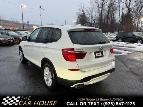 Used 2016 BMW X3 xDrive28i image 7
