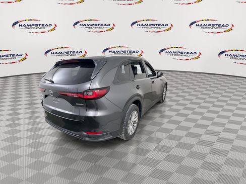 Used 2024 MAZDA CX-90 3.3 Turbo w/ Preferred Plus image 8