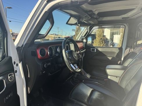Used 2020 Jeep Gladiator Rubicon image 12