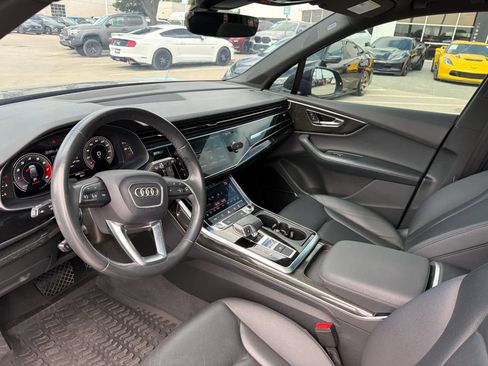 Used 2021 Audi Q7 3.0T Premium Plus w/ Executive Package AWD/4WD image 5