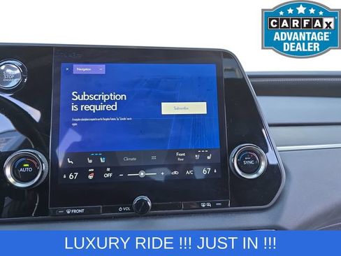 Used 2023 Lexus RX 350 Premium w/ Cold Area Package FWD image 9