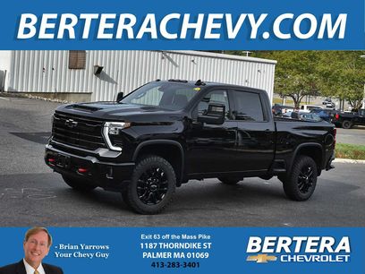 New 2026 Chevrolet Silverado 2500 LTZ w/ LTZ Plus Package