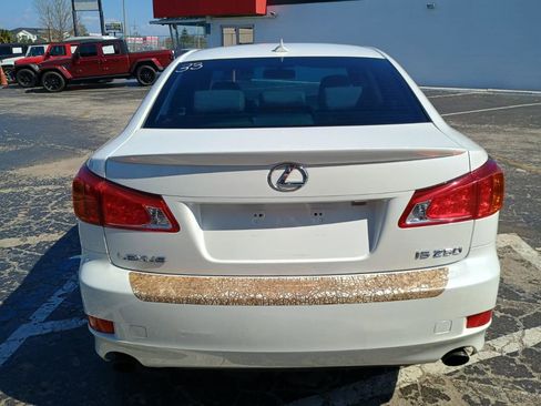 Used 2010 Lexus IS 250 IS 250 6-Speed Sequential image 6