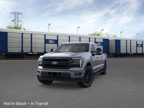 New 2026 Ford F150 Lariat image 2