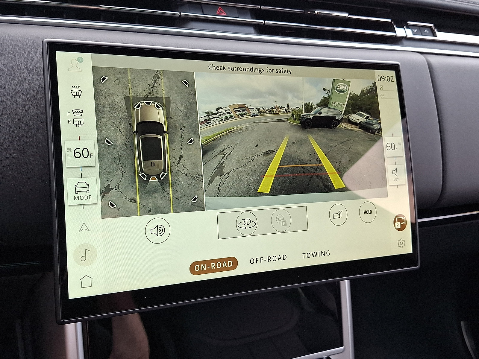 New 2026 Land Rover Range Rover SE AWD/4WD image 16