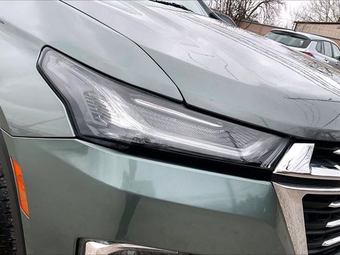 Used 2022 Chevrolet Traverse LT w/ LPO, Cargo Package image 27