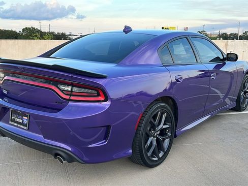 Used 2023 Dodge Charger GT w/ Blacktop Package RWD image 13