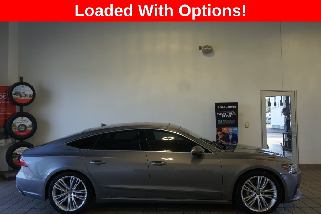Used 2020 Audi A7 3.0T Prestige AWD/4WD image 2