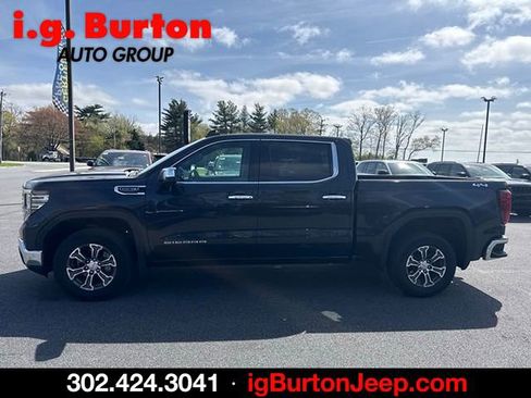 Used 2025 GMC Sierra 1500 SLT image 7