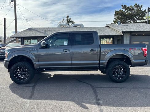 Used 2018 Ford F150 XLT w/ Equipment Group 302A Luxury image 8