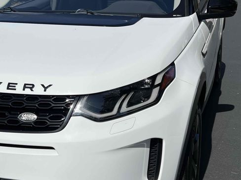 Used 2021 Land Rover Discovery Sport SE image 55