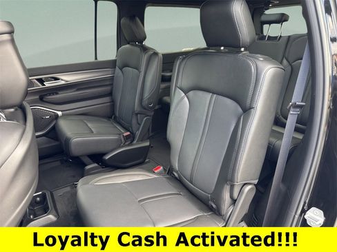 New 2025 Jeep Wagoneer Series II w/ Premium Group I image 11