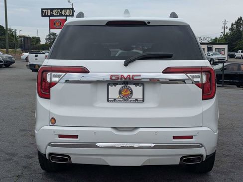 Used 2020 GMC Acadia Denali FWD image 6
