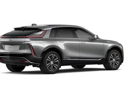New 2027 Cadillac Lyriq Luxury RWD image 19