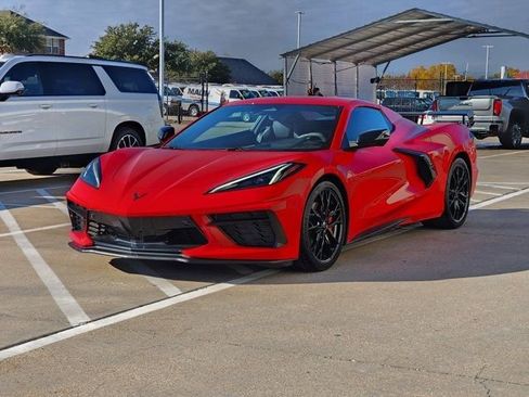 Used 2024 Chevrolet Corvette Stingray Preferred Conv w/ 2LT image 11