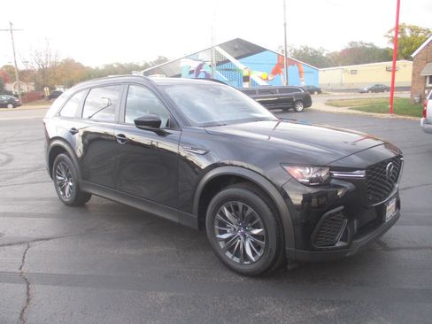 Used 2025 MAZDA CX-70 3.3 Turbo w/ Preferred Package image 9