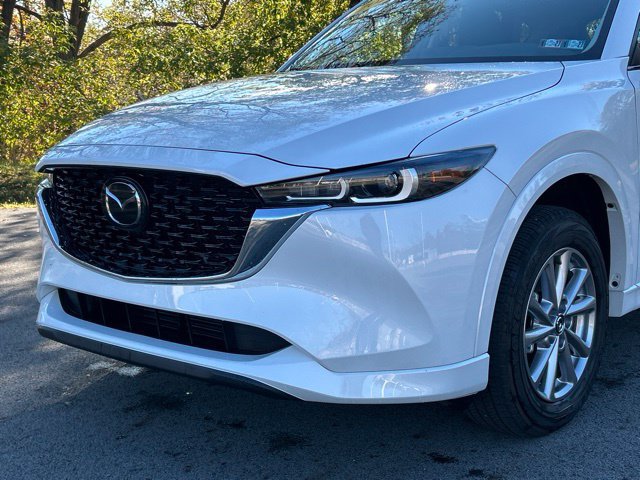 Used 2025 MAZDA CX-5 AWD 2.5 S w/ Select Package image 2