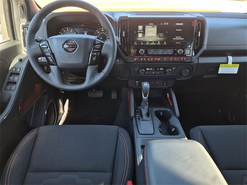 New 2026 Nissan Frontier Pro-X w/ Tow Package image 12