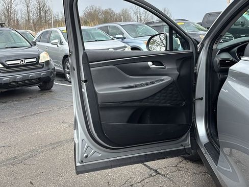 Used 2023 Hyundai Santa Fe SE AWD/4WD image 11