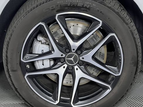 Used 2025 Mercedes-Benz GLE 53 AMG 4MATIC Coupe image 15