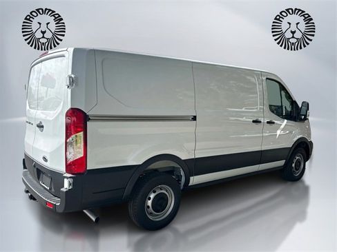 New 2025 Ford Transit 250 Low Roof image 5