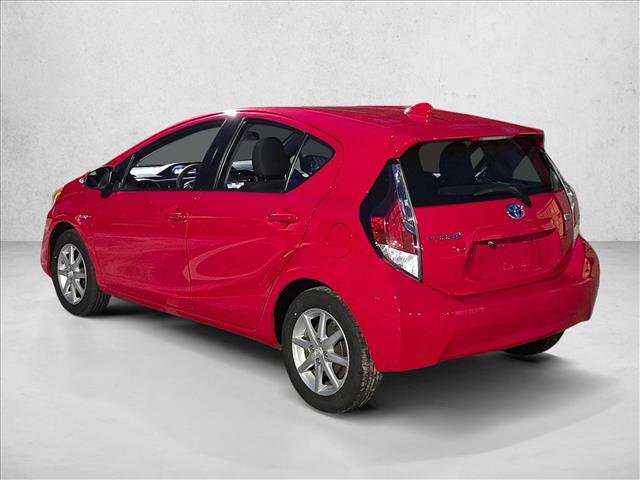 Used 2016 Toyota Prius C Three FWD image 7