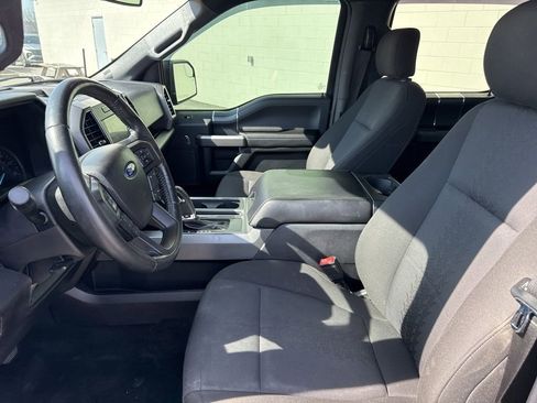 Used 2018 Ford F150 XLT w/ Equipment Group 302A Luxury image 19