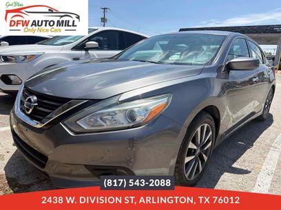Used 2017 Nissan Altima 2.5 SV