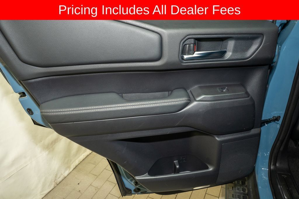 Used 2024 Toyota Land Cruiser AWD/4WD image 12