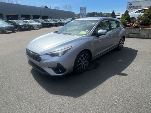 New 2026 Subaru Impreza 2.0i Sport AWD/4WD image 3