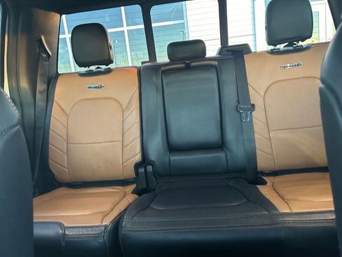 Used 2017 Ford F150 Limited w/ Trailer Tow Package image 23