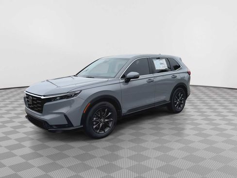 New 2026 Honda CR-V EX-L image 4