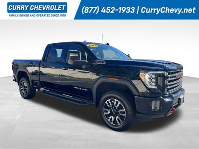 Used 2022 GMC Sierra 2500 AT4 w/ Gooseneck/5TH Wheel Package